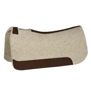 Almohadillas de Montar a Caballo HOPE HORSE OEM de Alta Calidad, Color/Talla Personalizados, Forro de Malla Duradero y Cómodo, para Competición - Product Image 3