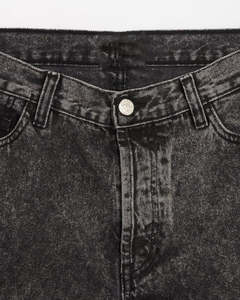 Pantalones Cortos de Mezclilla para Hombre con Etiqueta de Talla Personalizada, Pantalones Cortos de Mezclilla para Hombre Más Vendidos, Alta Calidad, Precio Económico, Personalizados - Product Image 1