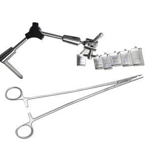 Nuevo Set de Retractores de Alta Calidad, Instrumentos Quirúrgicos Cardiovasculares Premium, Acero Inoxidable, SET de DENTRIC IMPLANTS - Product Image 2