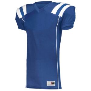 Camiseta de fútbol juvenil, camiseta de fútbol americano, diseño personalizado de poliéster 100% - Product Image 1