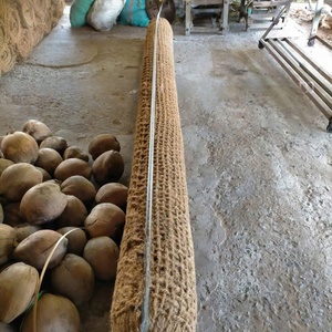 BEST SELLER Bloque de Fibra de Coco para la Prevención de Deslizamientos de Tierra y la Estabilización de Taludes, Fibra de Cáscara Pura, Stock Disponible, Envío Global - Product Image 6