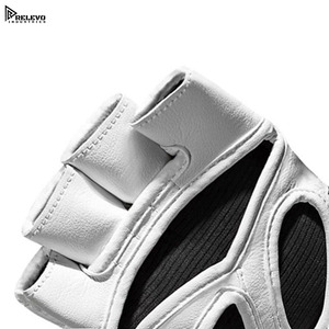 Gants de sport frais fabriqués au Pakistan, unisexes, demi-doigts, respirants, confortables, pour le camping, le MMA, gants professionnels - Product Image 2