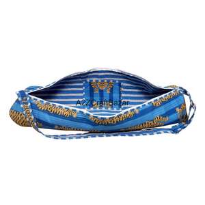 Bolsas de Yoga 100% Algodón Acolchadas, Bolsa de Gimnasio Multifuncional con Cierre, Equipaje de Viaje, Deporte al Aire Libre, Casual, Ecológica, Reutilizable - Product Image 5