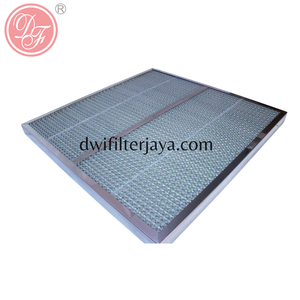 Filtro de Aire Estándar de Alta Calidad, Mini-plisado, H13 H14 HEPA, Fibra de Vidrio, 99.95% HEPA - Product Image 2
