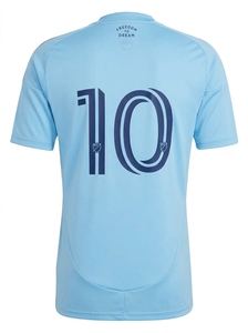 Vente en gros de maillots de football américain de Los Angeles, cousus sur mesure, manches courtes pour hommes, vêtements de sport à séchage rapide # 8 Versets de Jérémi # 12 Puka N - Product Image 4