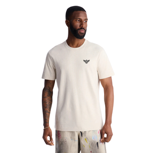 Camiseta Casual de Cuello Redondo y Manga Corta para Hombre, 220g, Suave, Corte Regular, Estampada, Transpirable, de Secado Rápido, para Uso Diario en Verano, Ropa Personalizada - Product Image 1