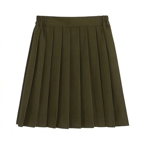 Jupe de tennis personnalisée pour femme, jupe-short de golf pour femme, jupe athlétique de performance, jupe de course pour femme, jupe-short active légère - Product Image 1