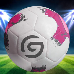 High Quality <b>Size</b> 5 PU Training Soccer Ball Custom Printed Logo Match Ready for Sports Rubber <b>Football</b> - Product Image 2