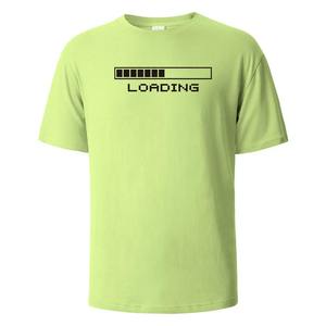 Camiseta Estampada al por Mayor para Hombre y Mujer, Corte Regular, Estilo Casual, 100% Algodón Orgánico, Ecológica, Nueva Colección 2026 - Product Image 3