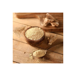 Poudre de gingembre naturelle, gingembre moulu finement pour assaisonnement, sauces, currys, boissons et applications de boulangerie - Product Image 4