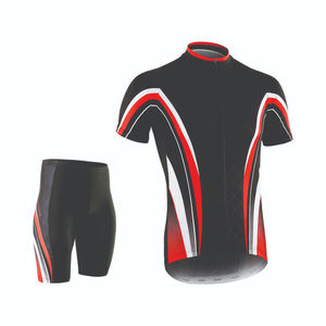 Uniforme de Ciclismo Profesional sin Mangas de Último Diseño, Trajes de Ciclismo de Carreras, Ropa Completa para Bicicleta, Uniforme de Ciclismo Personalizado - Product Image 1