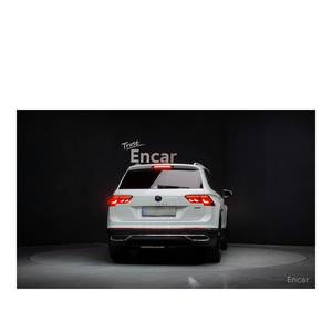 Pour Volkswagen Tiguan 2.0 TDI 4Motion Prestige Modèle décembre 2021 30 553 km Sièges en cuir Volant à gauche Diesel Caméra de recul - Product Image 4