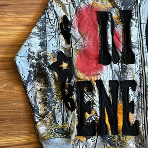 Sudaderas con Capucha de Punto Personalizadas para Hombre, Estilo Único, Transpirables, 100% Algodón Ecológico - Product Image 1