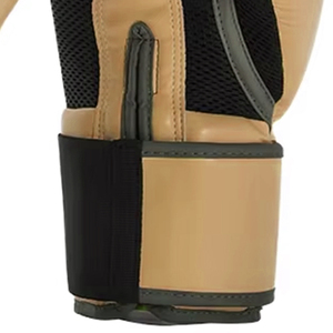 Custom Youth Adult PU Leather Boxing Gloves 16 oz Training Gloves <b>Adjustable</b> Wrist <b>Strap</b> Breathable Lightweight Pull-On Closure - Product Image 5
