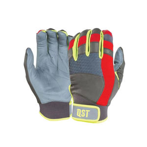 Gants de frappe de baseball et de softball QST de qualité supérieure, à manchette courte, durables, compatibles avec les écrans tactiles, provenant de fournisseurs pakistanais sur Alibaba - Product Image 4