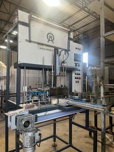 Semi-Automatic Industrial Shrink Wrapping Machine with Web Sealer for Carton Packaging PP Film High-Accuracy & Energy Saving - Product Image 2