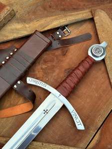 Cuchillo de Cocina de Acero de Damasco Hecho a Medida de Diferentes Estilos y Alta Calidad, con Mango Profesional de Alta Calidad a Bajo Precio - Product Image 2