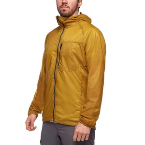 Vestes imperméables pour hommes de haute qualité, très vendues, coupe-vent pour l'extérieur, vestes de course, veste de sport personnalisée à fermeture éclair - Product Image 1