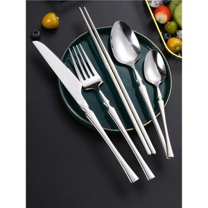 24Pcs Gold Plated Flatware <b>Set</b> Modern Royal Stainless Steel Tableware <b>Set</b> Durable Wedding Party Restaurant Cutlery Service - Product Image 3