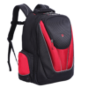 Mochila Impermeable para Portátil con Puerto de Carga USB, Acolchado de Espuma No Tejida, Capacidad de 24L, Bolsa de Hombro Unisex para Viajes - Product Image 3