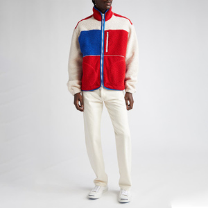 Blazer déstructuré pour homme en mélange de laine, soie, lin et bambou, léger, sans doublure, respirant, pour l'hiver, décontracté et sportif - Product Image 5