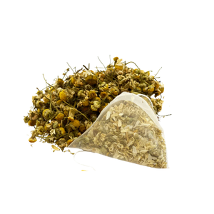 Flores de Manzanilla Secas de Primera Calidad al Por Mayor, Venta al Por Mayor a Precio Económico - Product Image 2