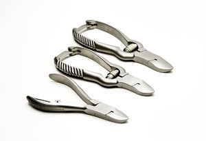 Cortauñas de Acero Inoxidable a Precio de Fábrica, Cortacutículas, Tijeras con Apertura de Mandíbula Ancha, Herramienta Profesional y Duradera para Manicura y Pedicura - Product Image 6