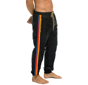 Pantalones Cortavientos Premium para Hombre, Transpirables, de Secado Rápido, para Entrenamiento al Aire Libre, Trotar, Senderismo, Viajes, Cintura Elástica, Ligeros - Product Image 6