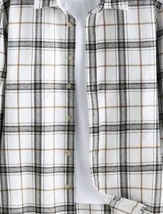 เสื้อเชิ้ตลำลองพิมพ์ลายคุณภาพสูงสำหรับผู้ชาย – เสื้อเชิ้ตติดกระดุมแขนยาวแฟชั่นทันสมัยสำหรับใส่ในชีวิตประจำวันและงานปาร์ตี้ - Product Image 2