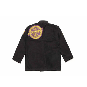 Top Quality Shoyoroll Jiu Jitsu Gi Custom Made Fighting Wear Brazilian Kimono Gi Latest <b>Design</b> Shoyoroll Karate Uniform - Product Image 4