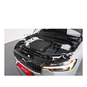 Volvo XC60 B5 2024, ultra-lumineux, conduite à gauche, boîte automatique, sièges en cuir, caméra de recul, 19 214 km - Product Image 6