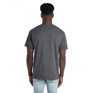 Jerzees Dri-Power 29MR 5.4 oz 50/50 Cotton Polyester Men Regular Fit Short Sleeve Quick Dry T-Shirt Wholesale Bulk Blank 100% - Product Image 4