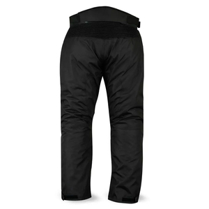 Pantalones de Motocicleta Negros para Hombre, Resistentes al Viento, para Invierno, Talla Adulto - Product Image 6