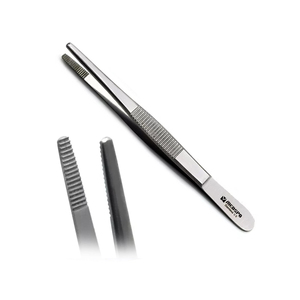 Kit d'instruments de chirurgie dentaire mineure en acier inoxydable, ciseaux de coupe manuels, pinces chirurgicales - Product Image 5