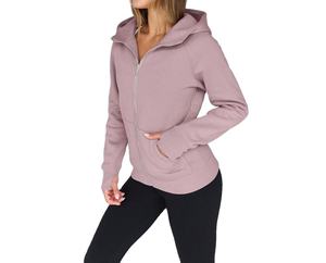 Everyday Comfort Hoodie Sweatshirt with Practical Front Pocket and Adjustable Hood for All Season Wear - Product Image 6