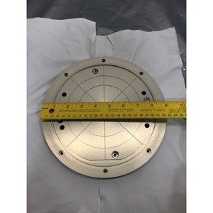 AMAT 0020-31940 PEDESTAL, AL 200mm, 115487 - อุปกรณ์และอะไหล่เซมิคอนดักเตอร์ระดับโลกที่เชื่อถือได้ - Product Image 4