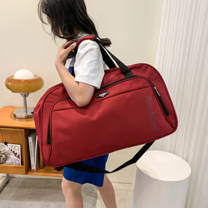 Bolsa de Viaje Impermeable de PVC, Fabricada en Pakistán, al por Mayor, para Fin de Semana, con Logotipo Personalizado, 30-40L, Gran Capacidad, Clásica, Resistente, de Fábrica - Product Image 4