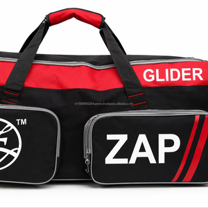 กระเป๋าใส่อุปกรณ์คริกเก็ต ZAP Glider – กระเป๋าคริกเก็ตคุณภาพพรีเมียมจากโรงงานโดยตรง รุ่นขายดี ผลิตจากโพลีเอสเตอร์ทนทาน มีช่องเก็บของเพิ่มเติม - Product Image 1