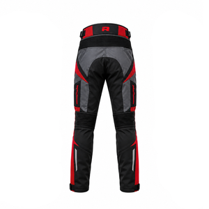 OEM Design Men Ridding Biker Motorbike <b>Trousers</b> Motorbike Motorcycle Waterproof Cordura Textile Biker Pants - Product Image 3