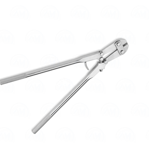 Cisaille à os en acier inoxydable, instrument chirurgical orthopédique - Product Image 2