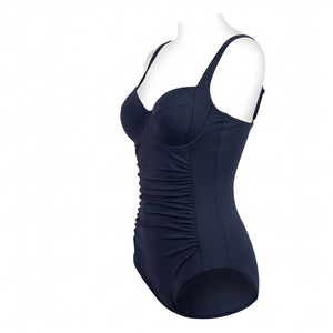 Combinaison de plongée en néoprène personnalisée, combinaison de natation thermique à fermeture éclair frontale, combinaison de sports nautiques, plongée avec tuba, surf, fournisseur direct - Product Image 3