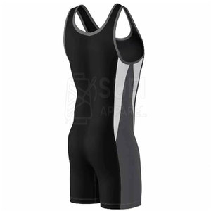 Trajes de Lucha Ligeros y Cómodos con Estampado para Entrenamiento en Gimnasio, Ejercicio Físico, Uso Diario Activo, Secado Rápido y Transpirables - Product Image 4