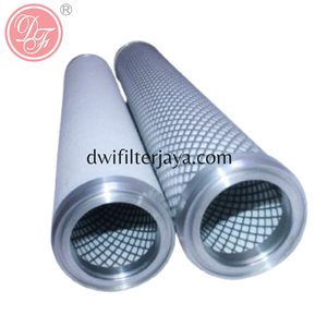 Nuevo Filtro Coalescente de Gas Natural con Fibra de Vidrio de 10um Personalizado - Product Image 4