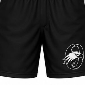 Gray Black Ice Hockey Set Sublimation Jersey and Shorts <b>Athletic</b> Team Uniform Match Wear Long Sleeve Sports Apparel - Product Image 3