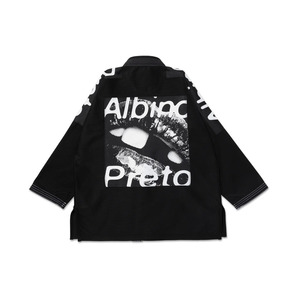 A&P ROTTEN INTENT GI Custom BJJ Gi Uniform 100% Cotton Martial Arts <b>Kimono</b> Jiu Jitsu Gi <b>Belt</b> Adult Training Suit - Product Image 2