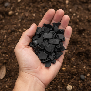 Charbon de qualité industrielle pour la production de filtres à eau - Product Image 2