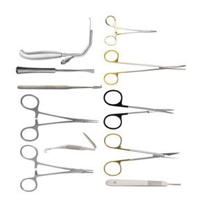 Instrumentos Quirúrgicos Generales Precisos y Eficientes, Reutilizables, Esterilizables, Autoclavables, Resistentes a la Corrosión y Duraderos - Product Image 2