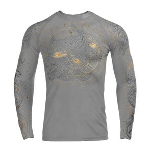 Camiseta de Protección Solar Ligera para Hombre, Manga Larga, Protección UV, Secado Rápido, para Surf y Playa - Product Image 1