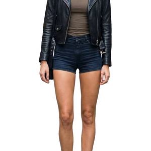 Shorts Deportivos de Yoga con Logotipo Personalizado, Tallas Grandes, Cintura Alta Elástica, Diseño Moderno, para Verano, para Mujer - Product Image 4