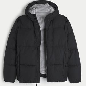1 Direct Factory OEM Custom <b>Mens</b> Winter Bomber <b>Jacket</b> Windproof Outdoor Plus Size Available - Product Image 2
